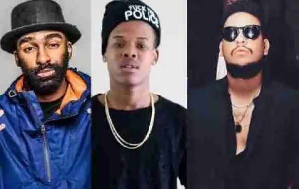 How Much Signed SOUTH AFRICA Rappers Earn From Shows And Album Sales
